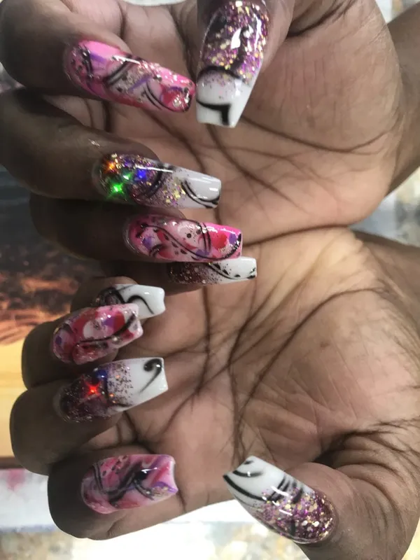 Nail design photo 2