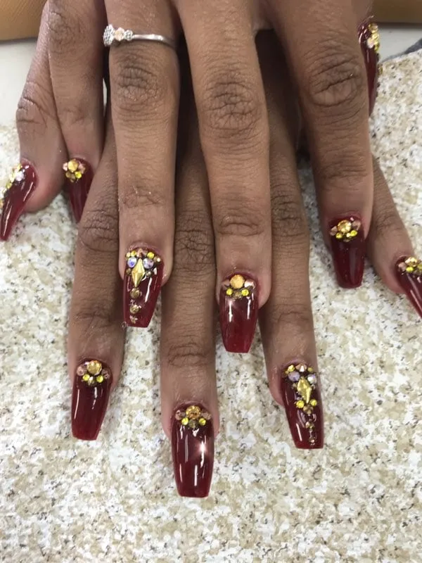 Nail design photo 3