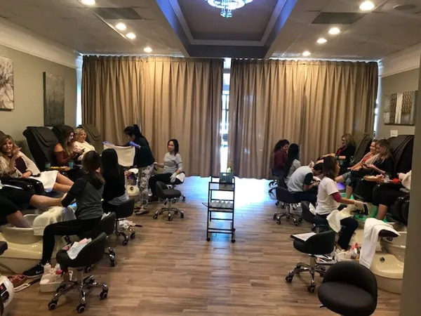 Princess Nail Bar salon photo 3