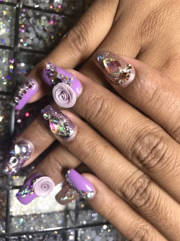 Nail design photo 4