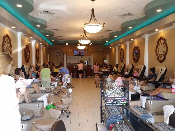 Princess Nail Bar salon photo 5