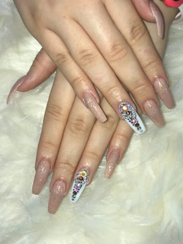 Nail design photo 5