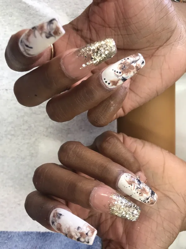 Nail design photo 6