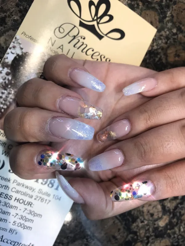 Nail design photo 9