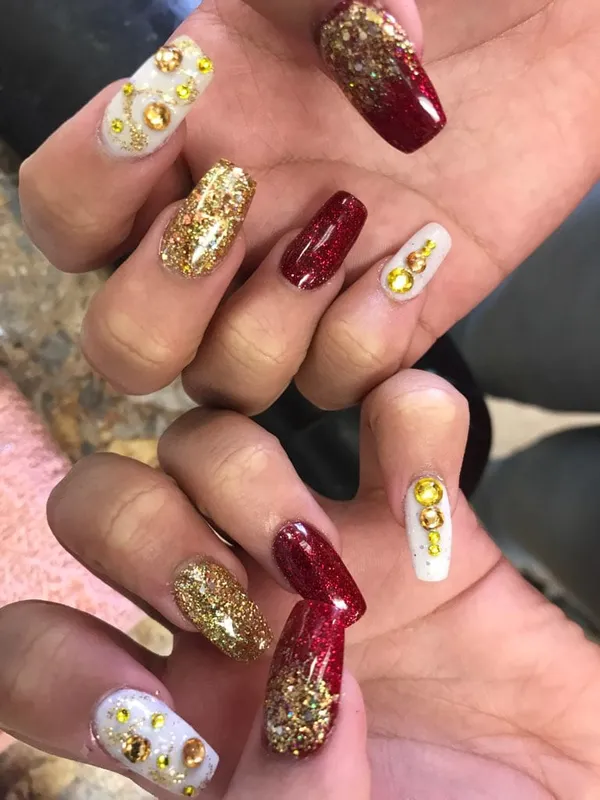 Nail design photo 10