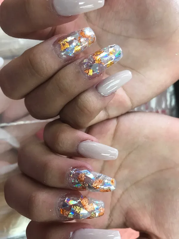 Nail design photo 11