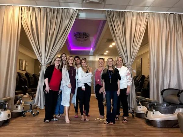 Princess Nail Bar salon photo 14