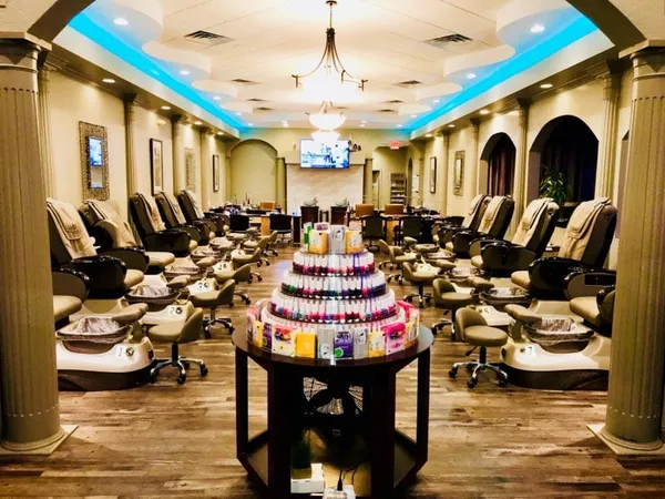 Princess Nail Bar salon photo 15